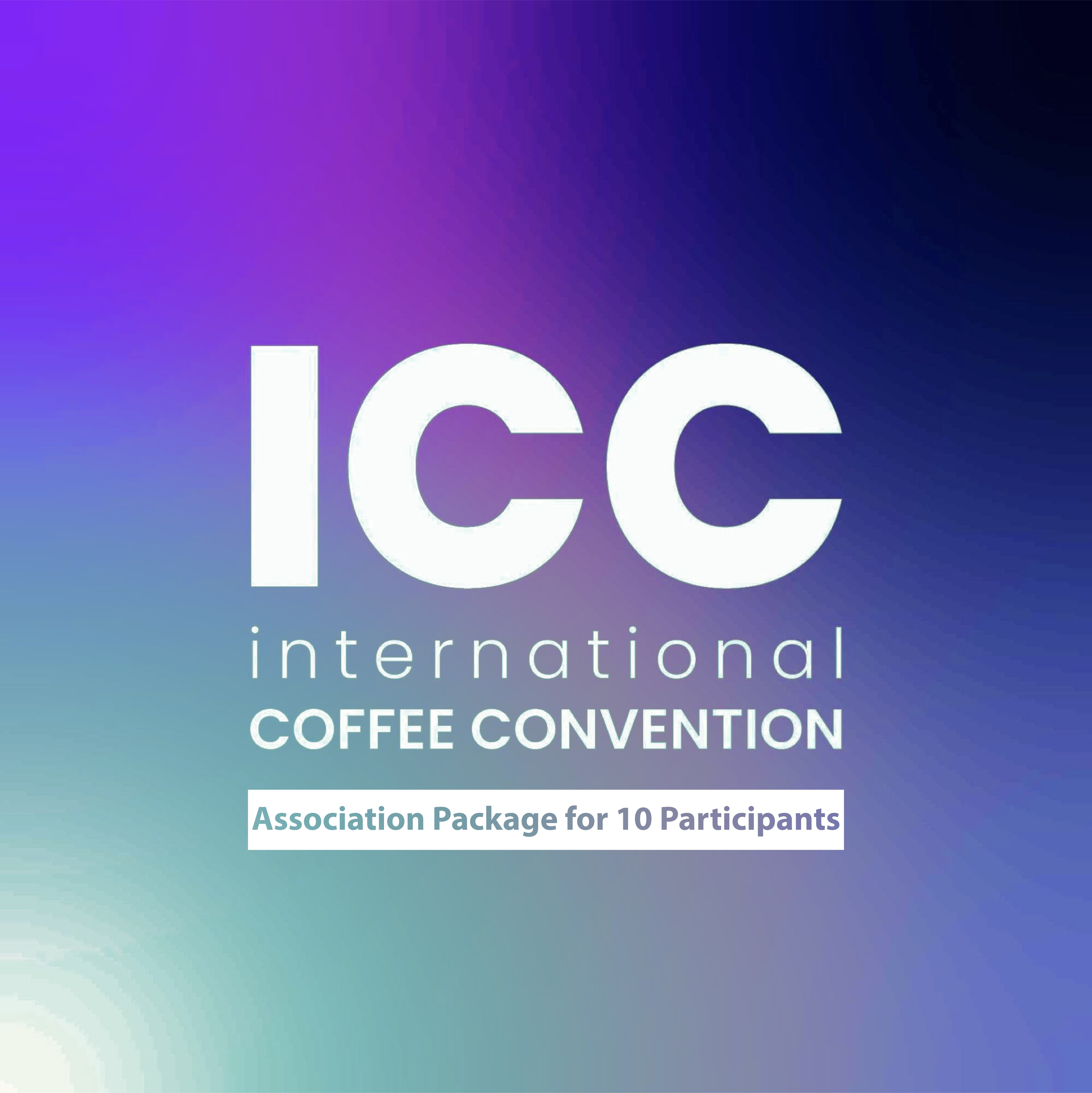 ICC Association Package for 10 Participants